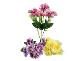 Ramo orquideas artificiales